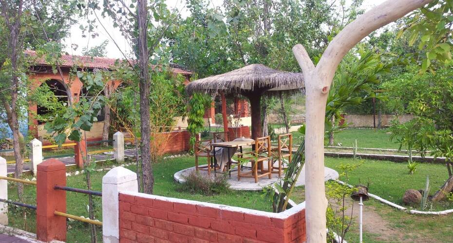 Taal Tiger Retreat, Kanha 5